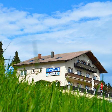 Gasthaus 3-Laenderblick Mönichkirchen Exteriör bild