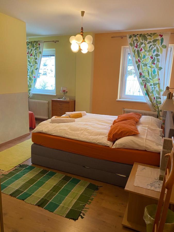 Gasthaus 3-Laenderblick Mönichkirchen Exteriör bild